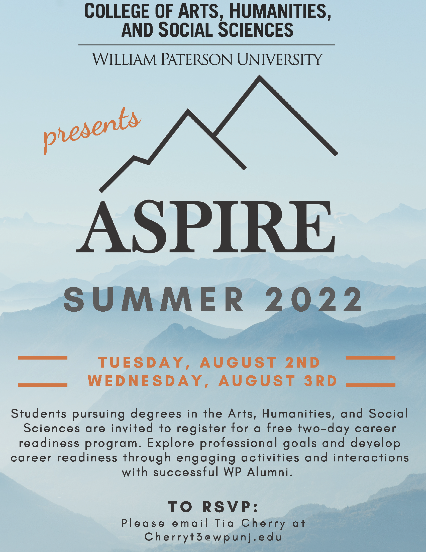 ASPIRE Summer 2022